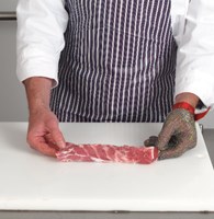 Neck Fillet Meat Cut Spec Step 5